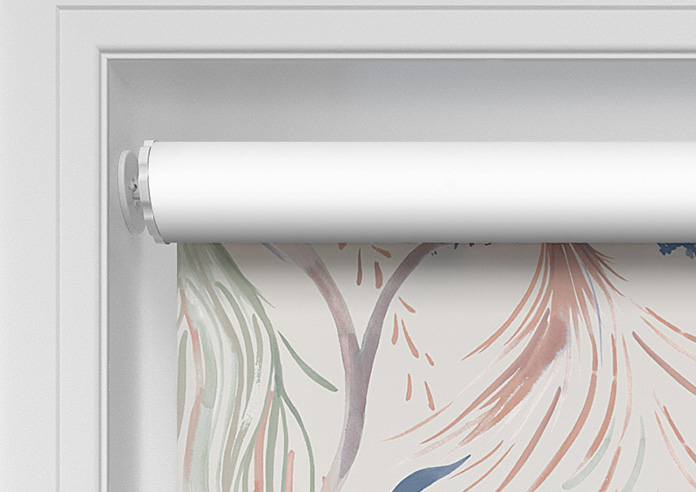 Birds of Paradise, Cream - Twist&Fit Roller Blind - Image 10